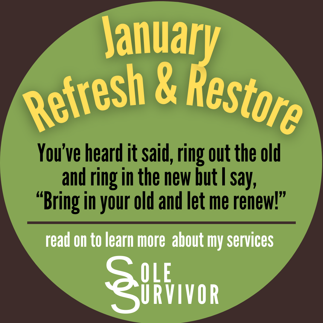 January Refresh & Restore