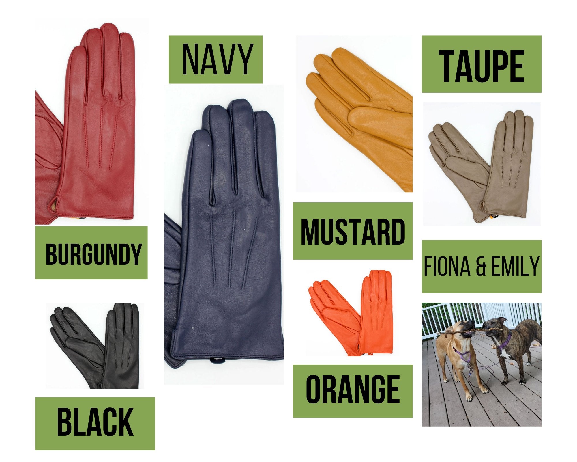 Women's Gloves