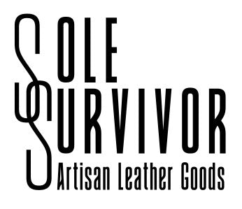 Sole Survivor Leather