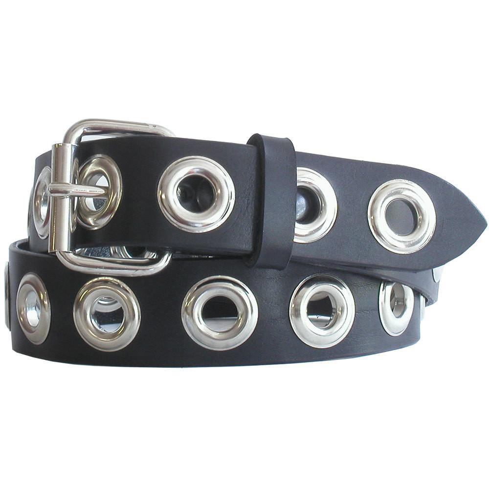 Studded Leather Belts