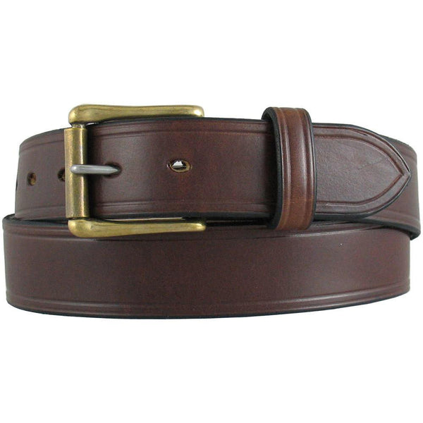 Leather Belt 1 1/2
