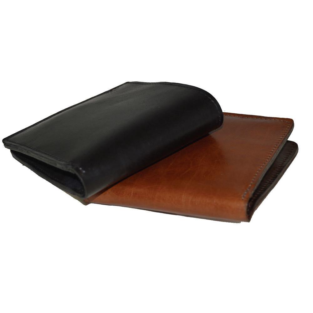 Sole Survivor Leather Bi-Fold Wallet