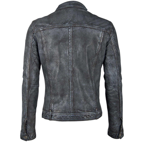 L] Kapital One Wash Denim Double Riders Motorcycle Jacket –  StylisticsJapan.com