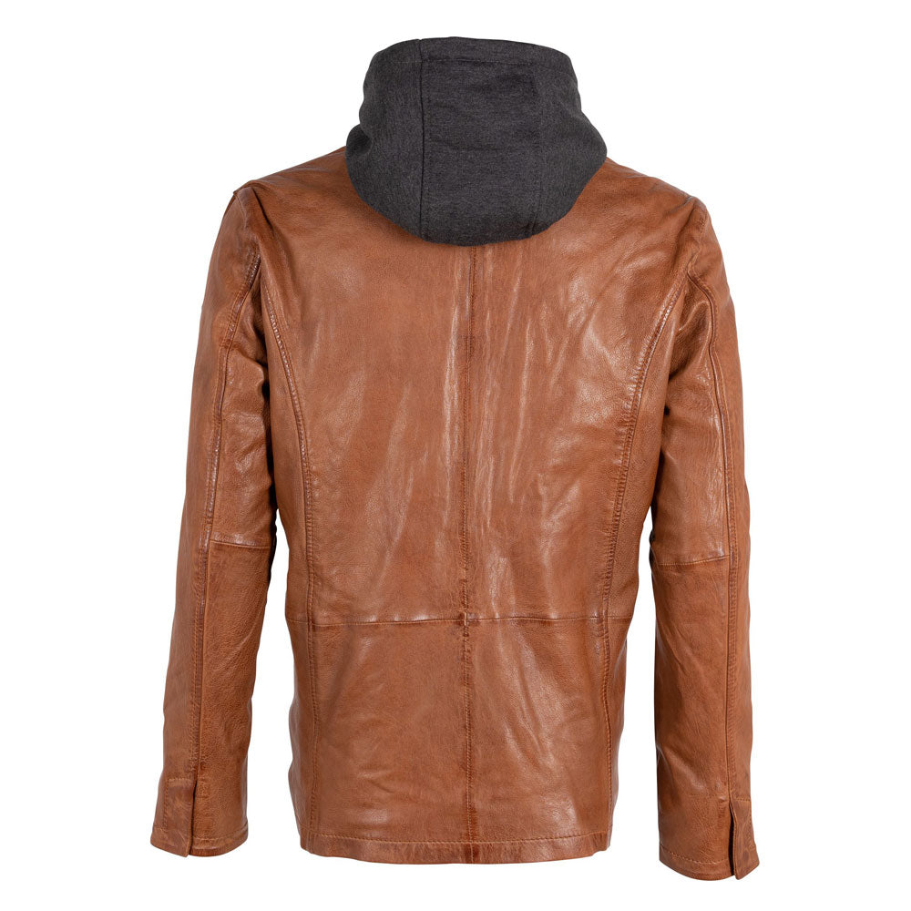 Blazer a capuche online homme