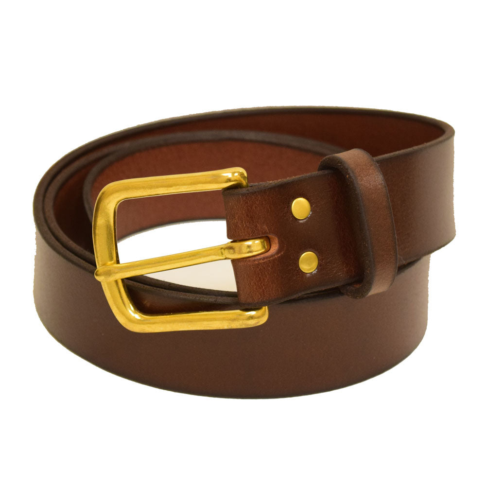 Men's Casual Belts - Artisan Leather by Sole Survivor