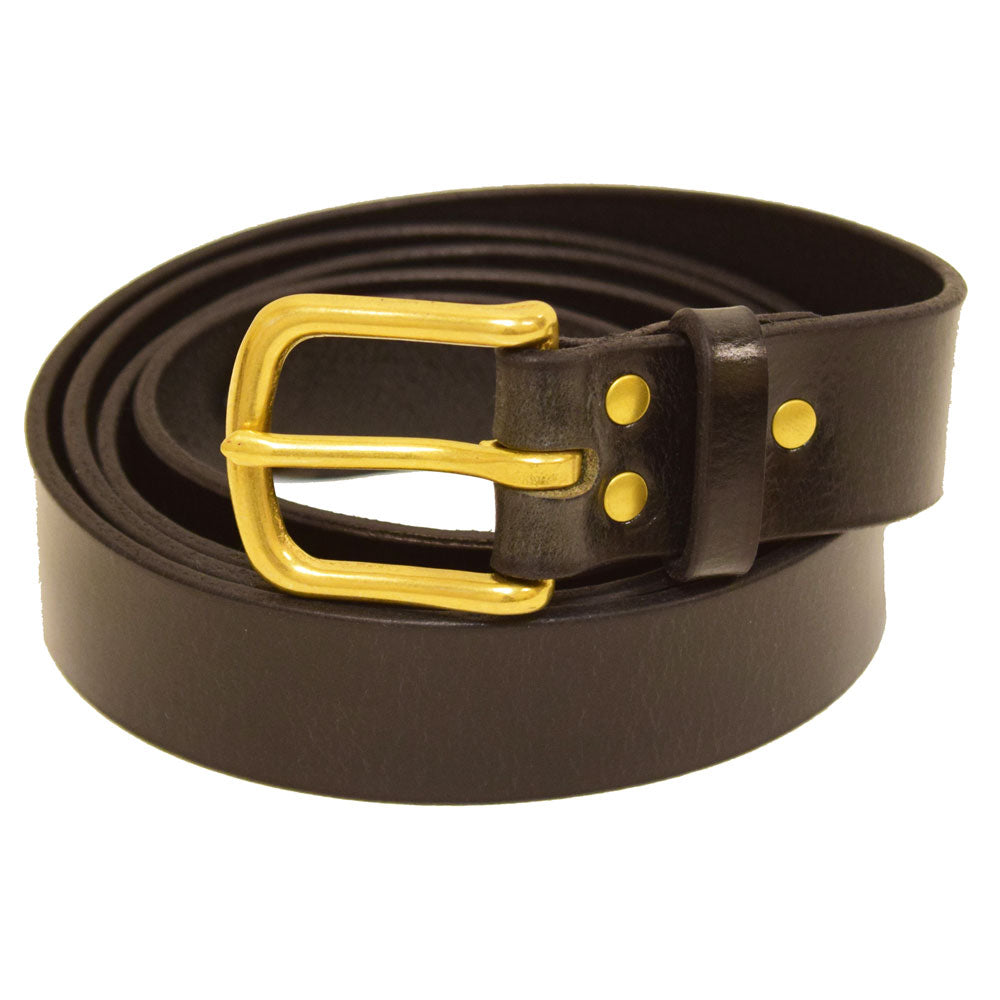 Men's Casual Belts - Artisan Leather by Sole Survivor