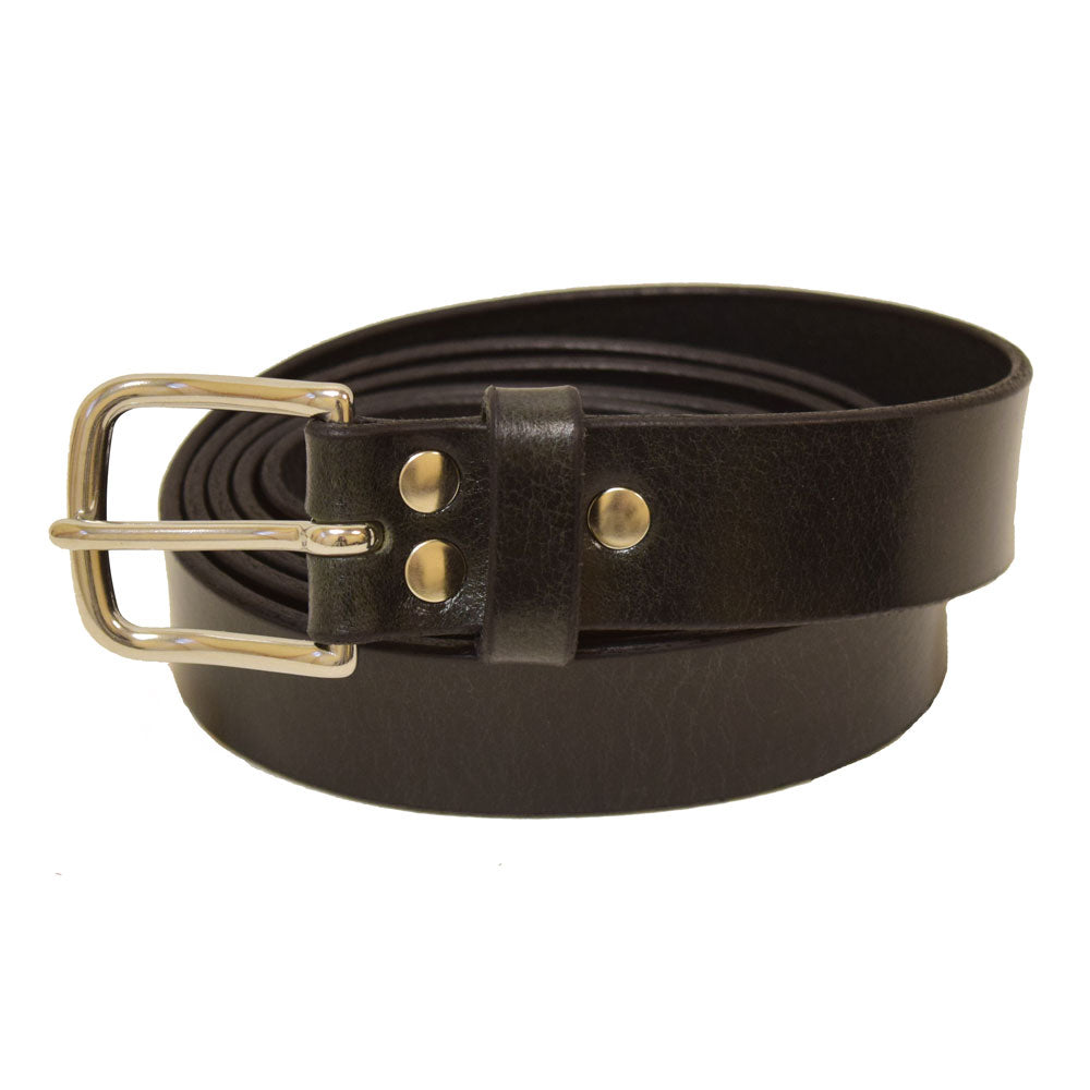 Men's Casual Belts - Artisan Leather by Sole Survivor